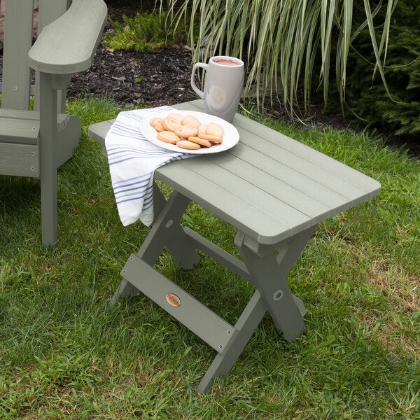 ELK OUTDOORS Essential EcoFriendly Folding Side Table