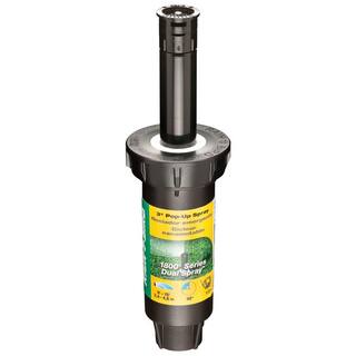 Rain Bird 1800 Series 3 in. Dual Spray Quarter Circle Sprinkler 1803 DSQ