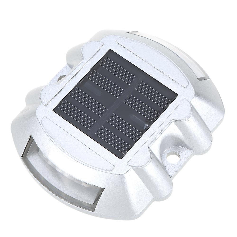 Die Casting Aluminum Solar Powered Lighting Sense Led Road Stud Lamp For Garden Landscape Street Pathway No.249985