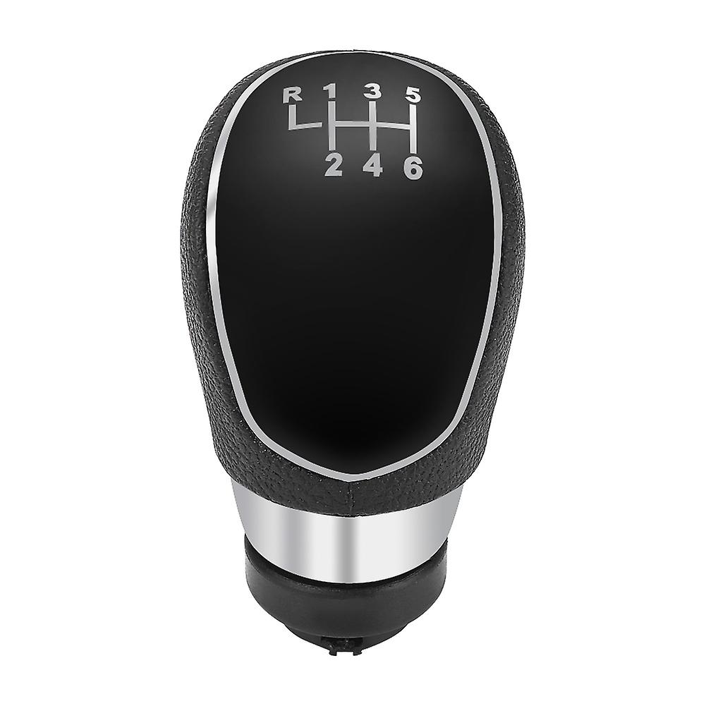 Gear Shift Knob， Car 6speed Shifter Knob Changer Knob