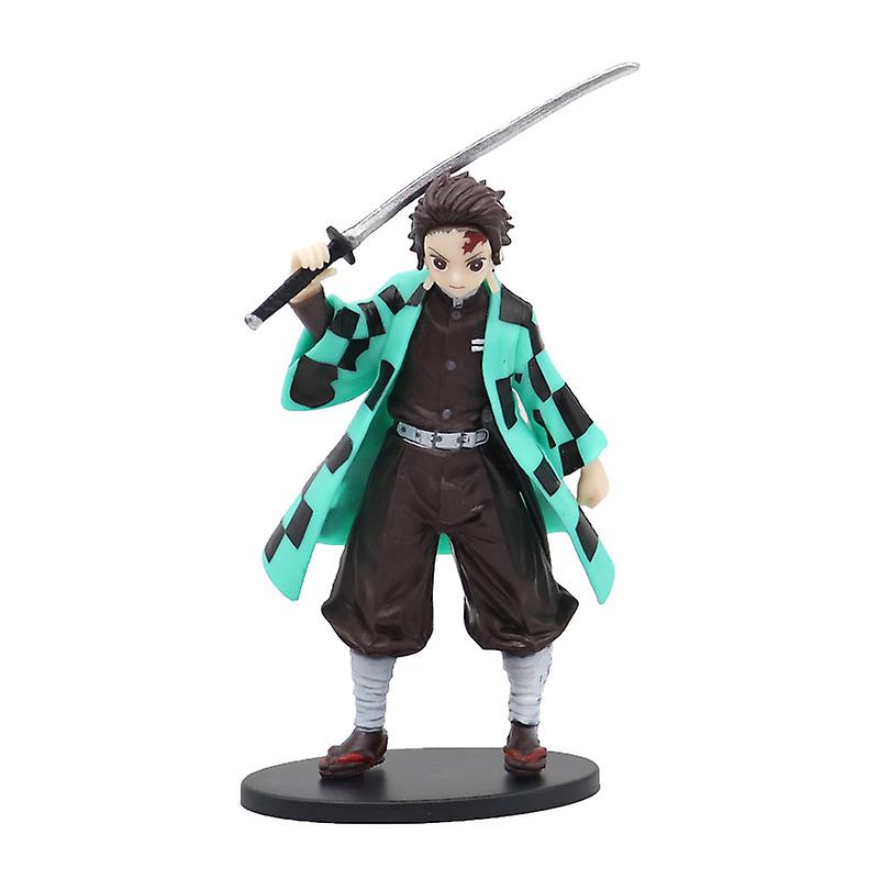 Demon Slayer Blade Tanjiro Model Ornament