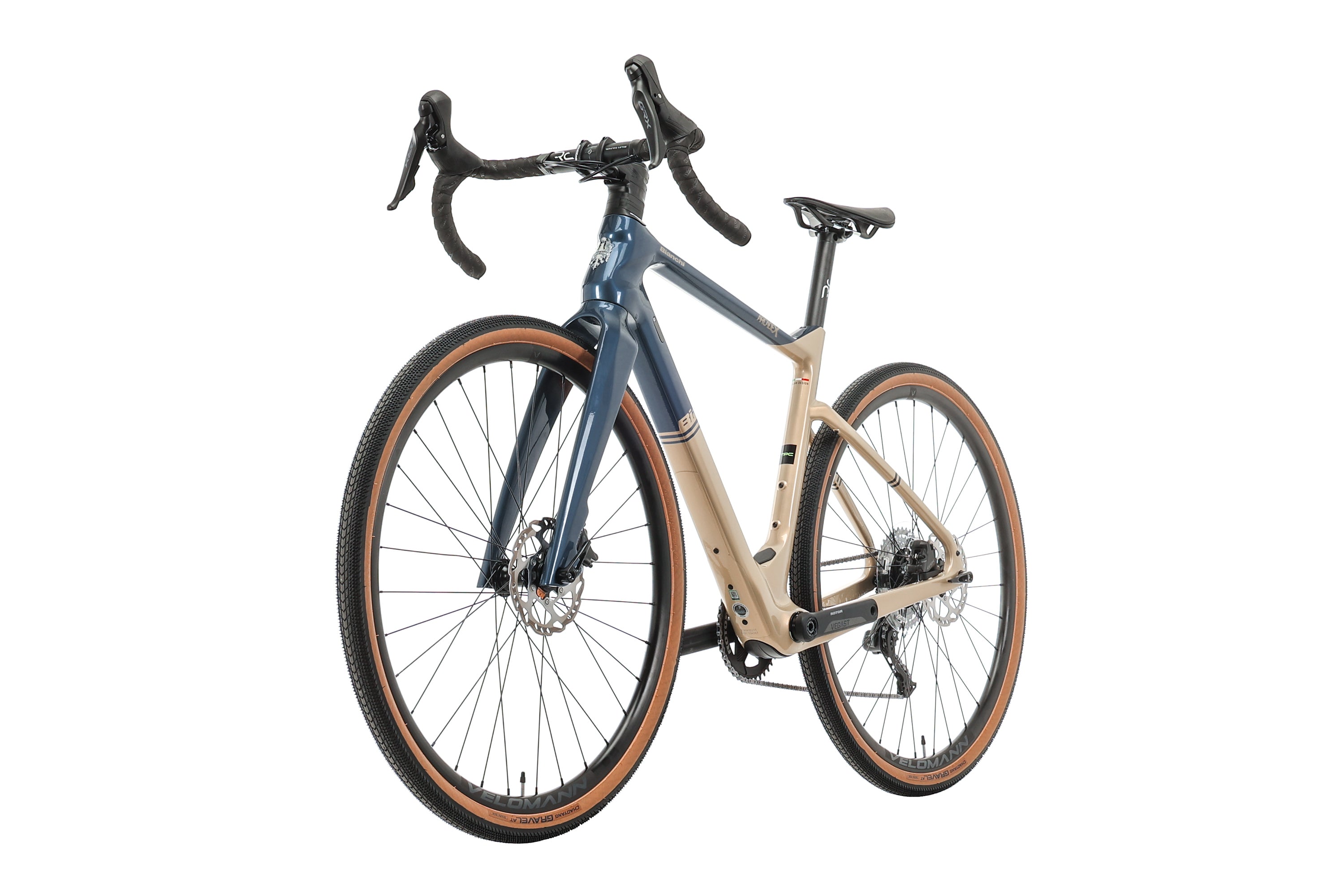 Bianchi Arcadex GRX600 Gravel Bike - 2022, Small
