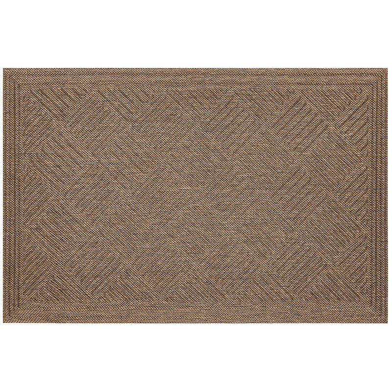 Mohawk® Home Parquet Impressions Jacquard Doormat