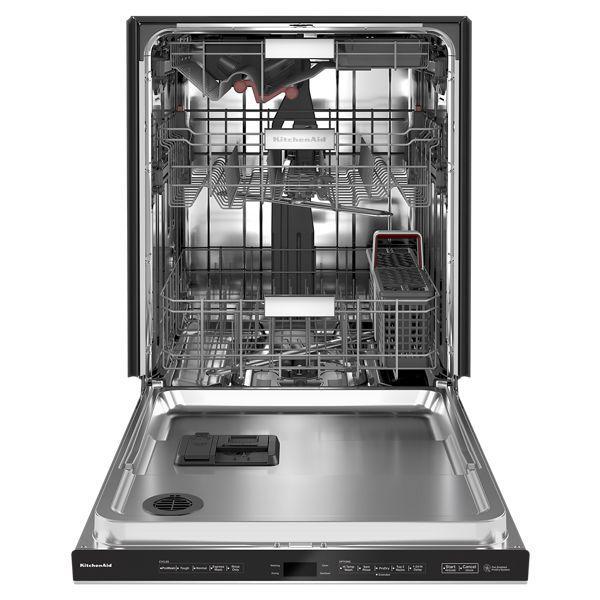 KitchenAid KDPM704KPS 44 dBA Dishwasher With FreeFlex Third Rack And L