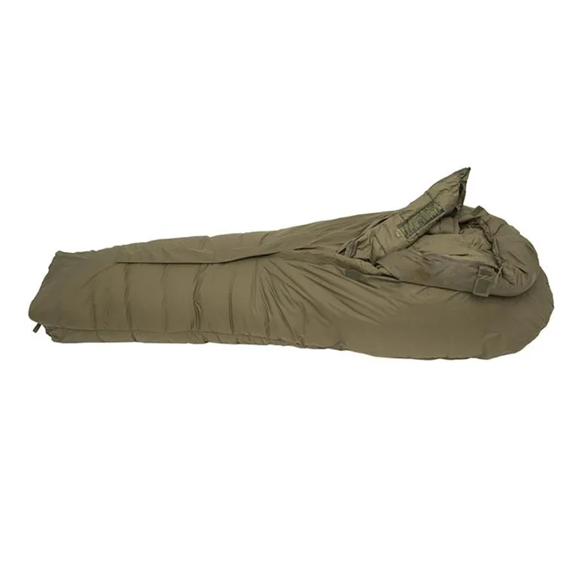 4 Seasons Backpacking Waterproof Lightweight Mummy Sleeping Bag With Zipper