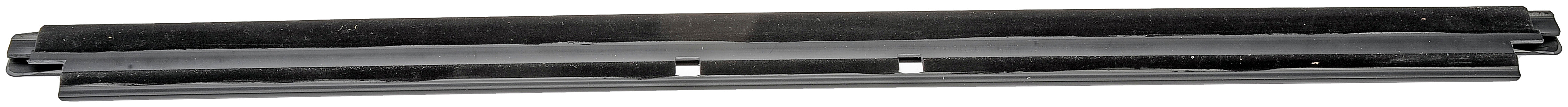 Dorman 25870 Rear Left Outer Outer Door Window Sweep Left Side Rear for Specific Cadillac / Chevrolet / GMC Models