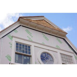 GCP Applied Technologies Vycor enV-S 40 in. x 120 ft. Roll Fully-Adhered House Wrap (400 sq. ft.) 5003171