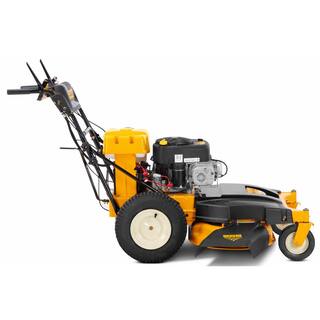 Cub Cadet 33 in. 10.5 HP Briggs and Stratton Electric Start Gas Engine Wide Area Walk Behind Self Propelled Lawn Mower CC800