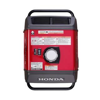 Honda Inverter 3000-Watt Air-Cooled Gasoline Generator 120-Volt Single Phase and Standby 6 Circuit Manual Switch HP2S-EU3000