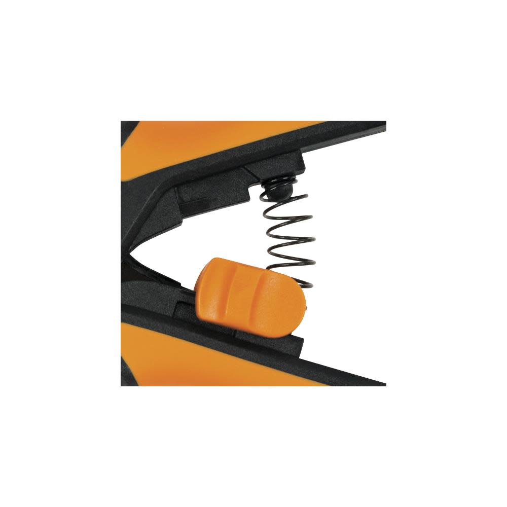 Fiskars Pruning Snips Micro Tip Precision Ground Coated Steel