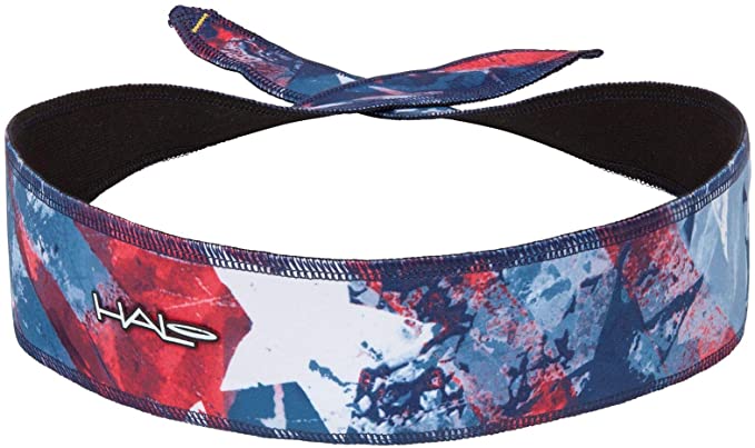 Halo I Tie Headband - Star Gazer