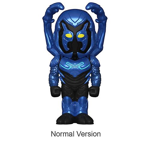 Blue Beetle Vinyl Soda Chase Ships 1 in 6