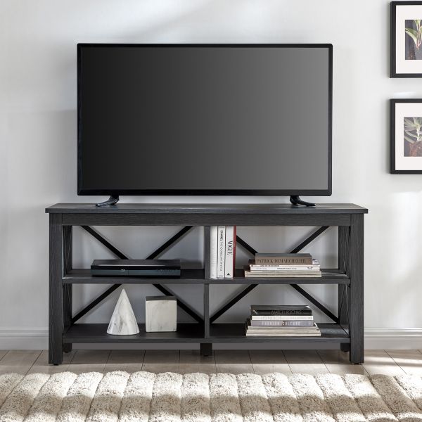 Sawyer Rectangular TV Stand for TV's up to 55