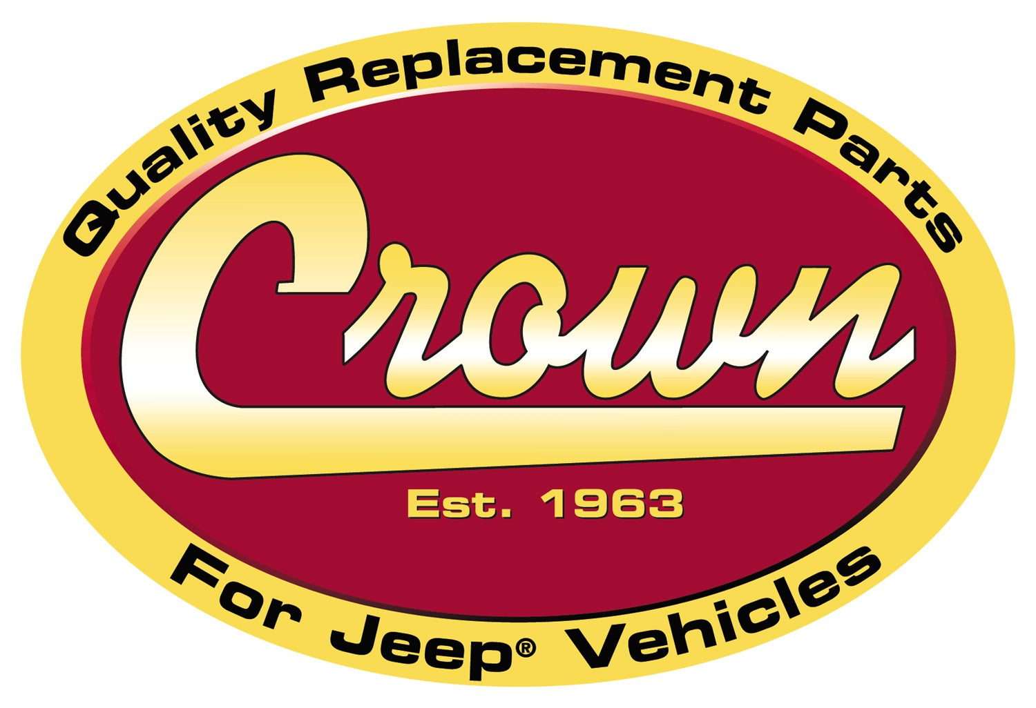 Crown Automotive BELT1B CASBELT1B REAR SEAT BELT