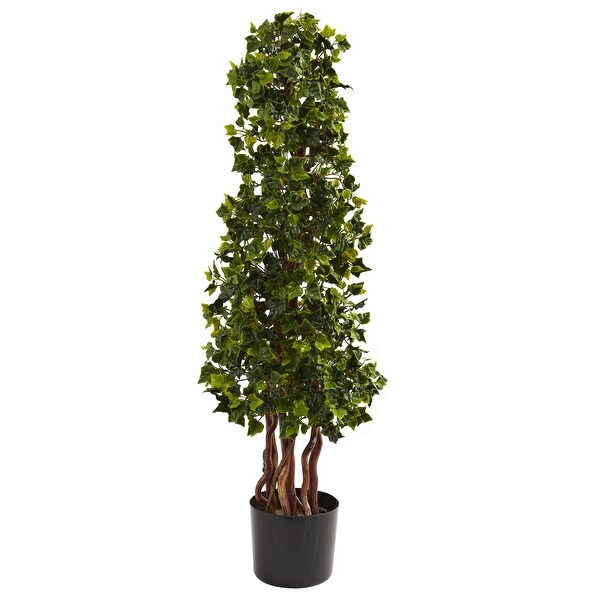 3.5' English Ivy Spiral UV Resistant (InDoor/OutDoor)