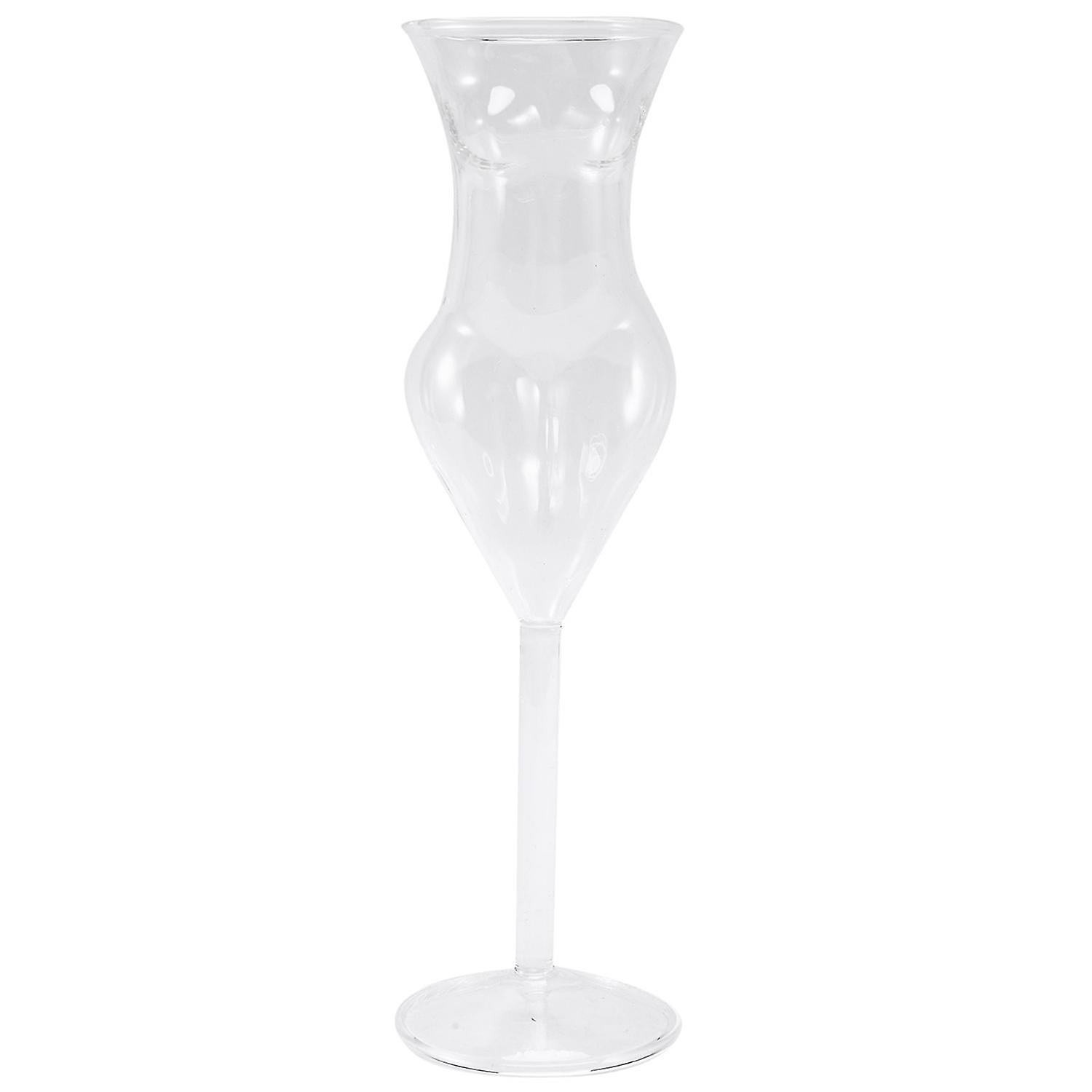 Wine Glass Tumbler Female Shape Wine Design Drink For Family Gifts