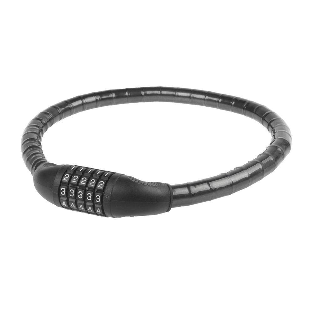 Ventura HD 18.8 Joint Armored Combination Bike Lock 230186