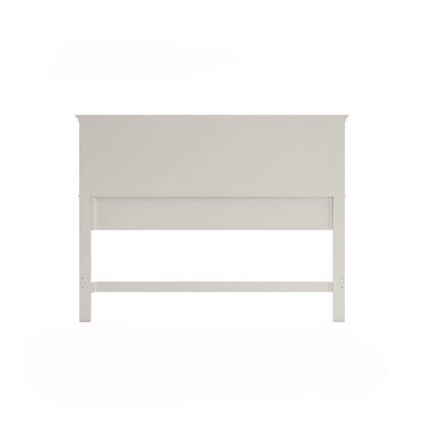 Naples Off-White Queen Headboard - - 35166859