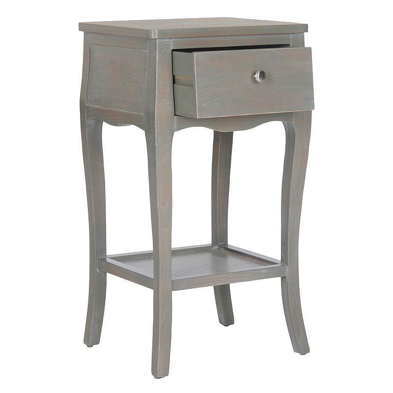 Safavieh Thelma Gray End Table