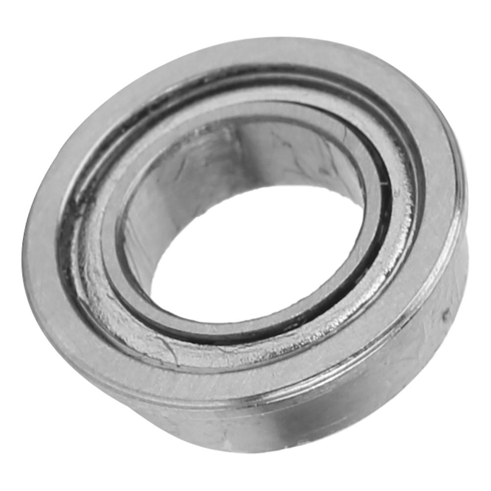 10pcs Mf Type Double Sided Sealing Ball Bearings Deep Groove Steel Bearings (mf106zz 6x10x3mm)