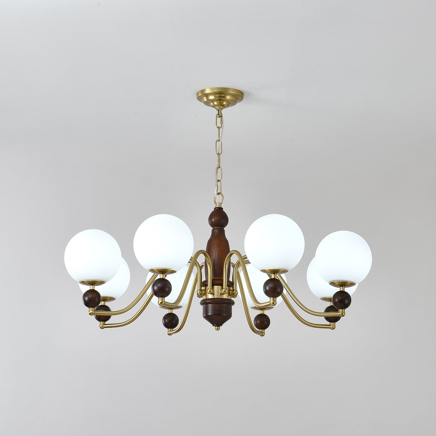 Ornate Heritage Chandelier