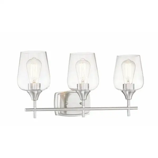 3 Light Vanity Light - 22.68