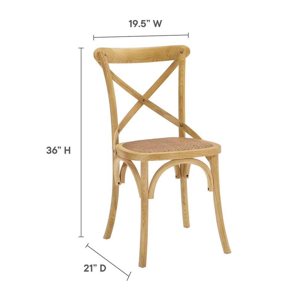 The Gray Barn Windy Poplars Dining Chair