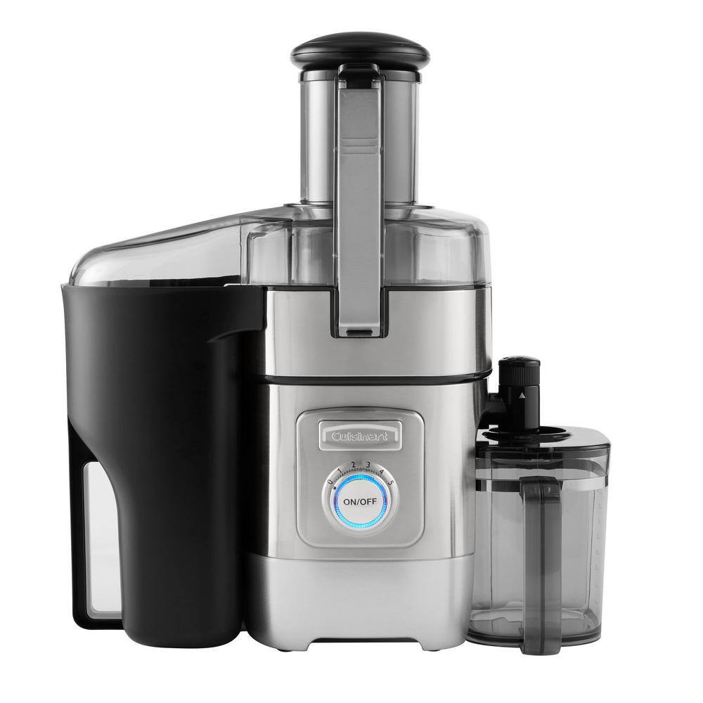 Cuisinart 33 fl. oz. Stainless Steel Centrifugal Juicer CJE-1000P1