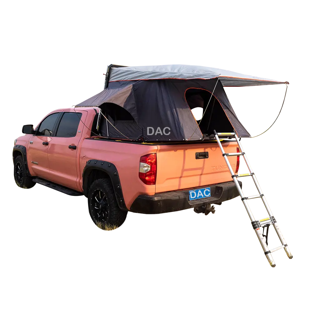 hot sell  high quality car roof top tent folding tent overland camping tent for SUV/ pickup truck winter suitable