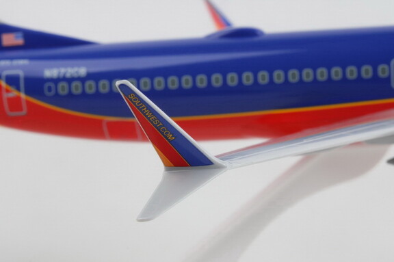 SkyMarks SKR1140 Southwest 737 Max8 1/130 Coleen B...