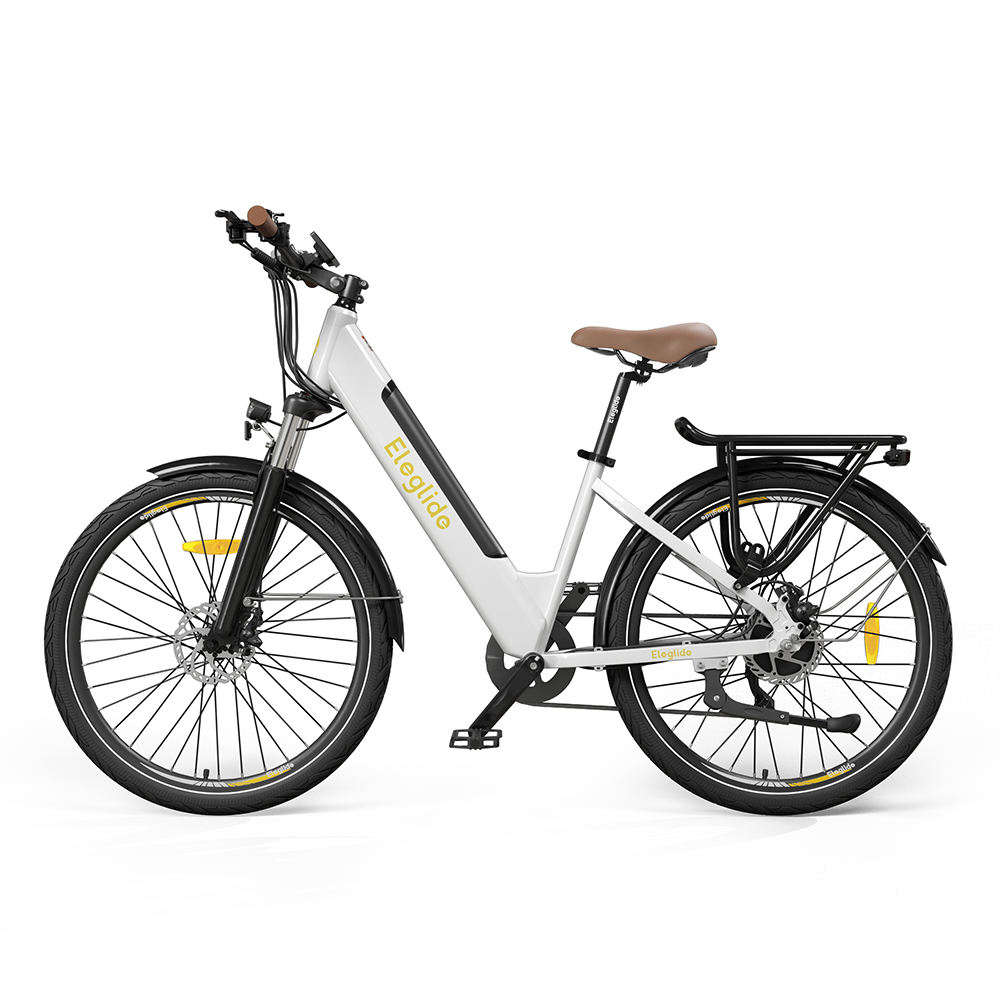 Chinese Manufacturer Trekking E Bike Step Through E Bike E Cycle Electric Bike