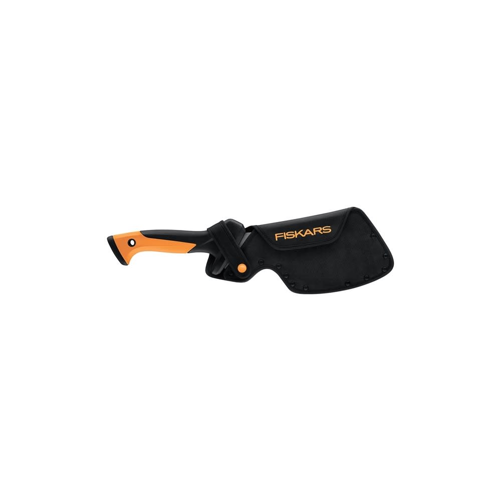 Fiskars 18 Hatchet with Nylon Carrying Sheath