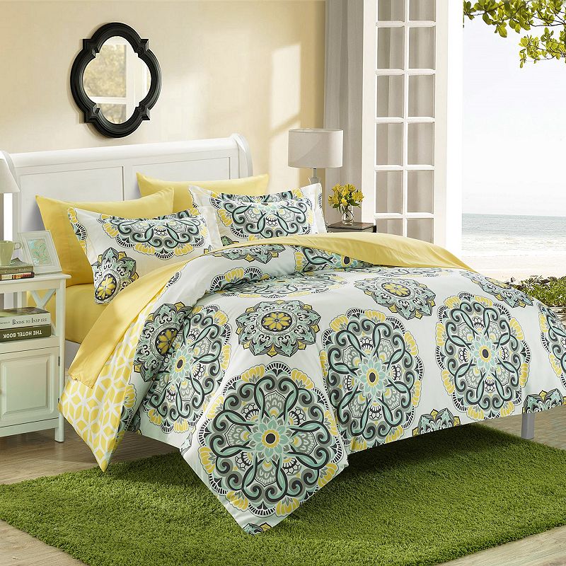 Ibiza Duvet Cover Set