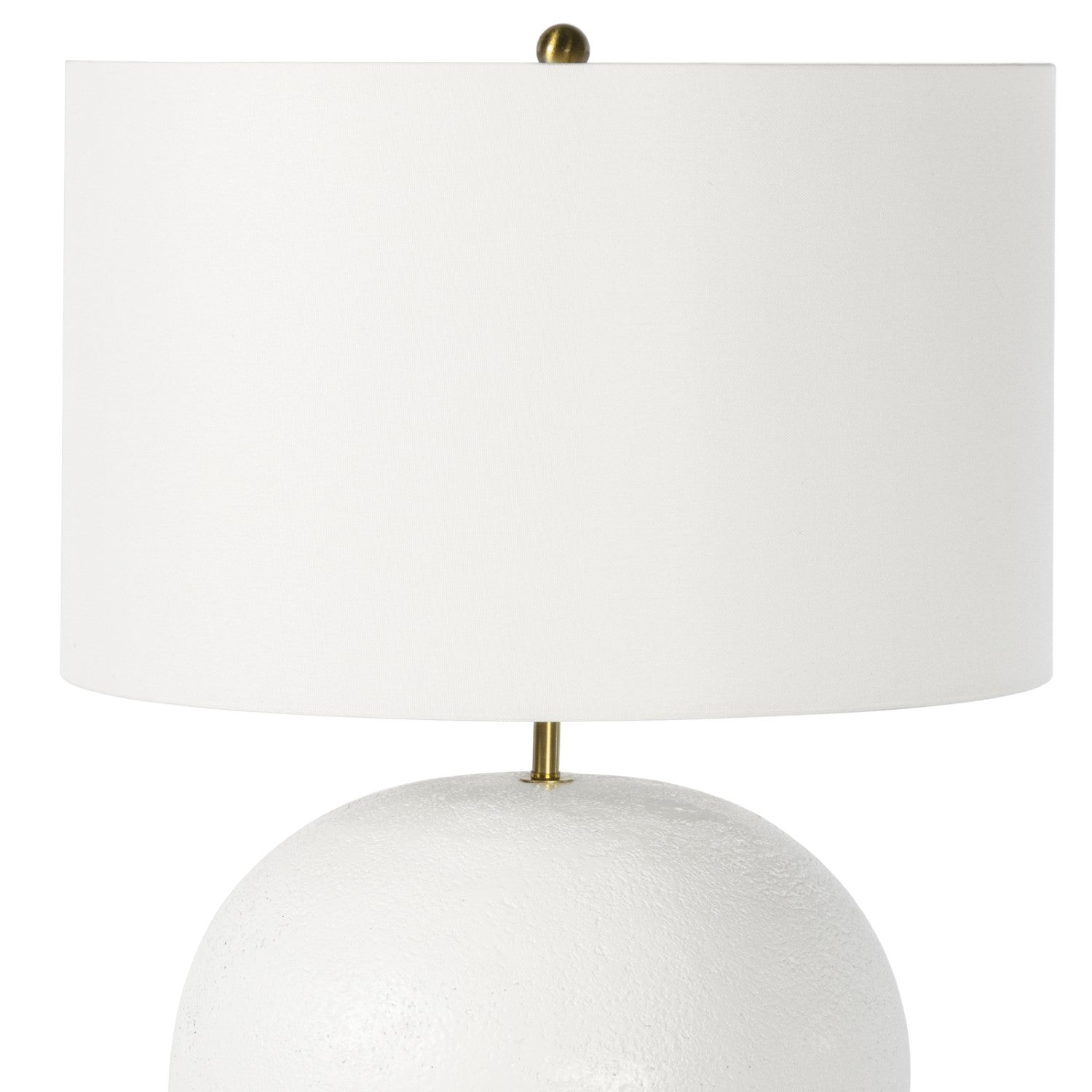 Blanche Concrete Table Lamp by Southern Living