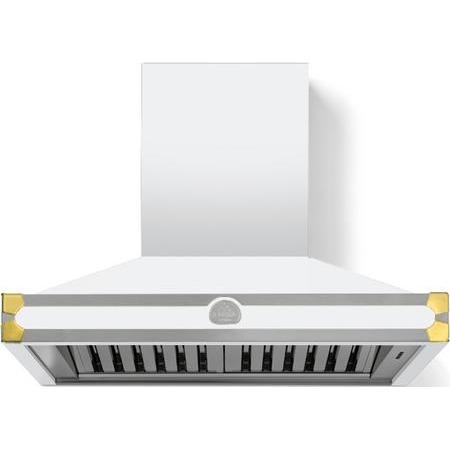 La Cornue 36-inch CornuFe Series Wall Mount Range Hood H9WF