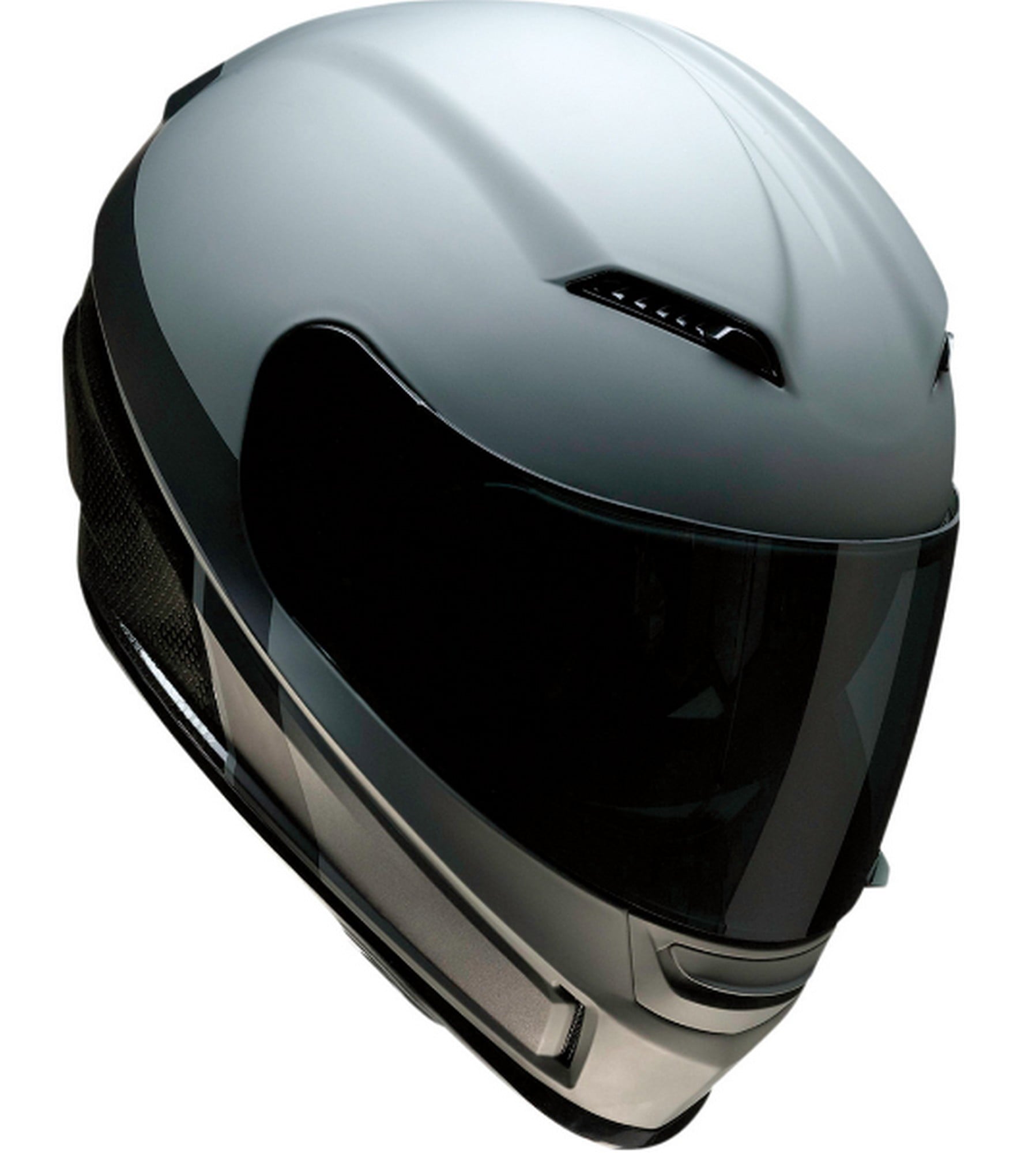 Z1R Jackal Avenge Motorcycle Helmet Gray/Black 3XL