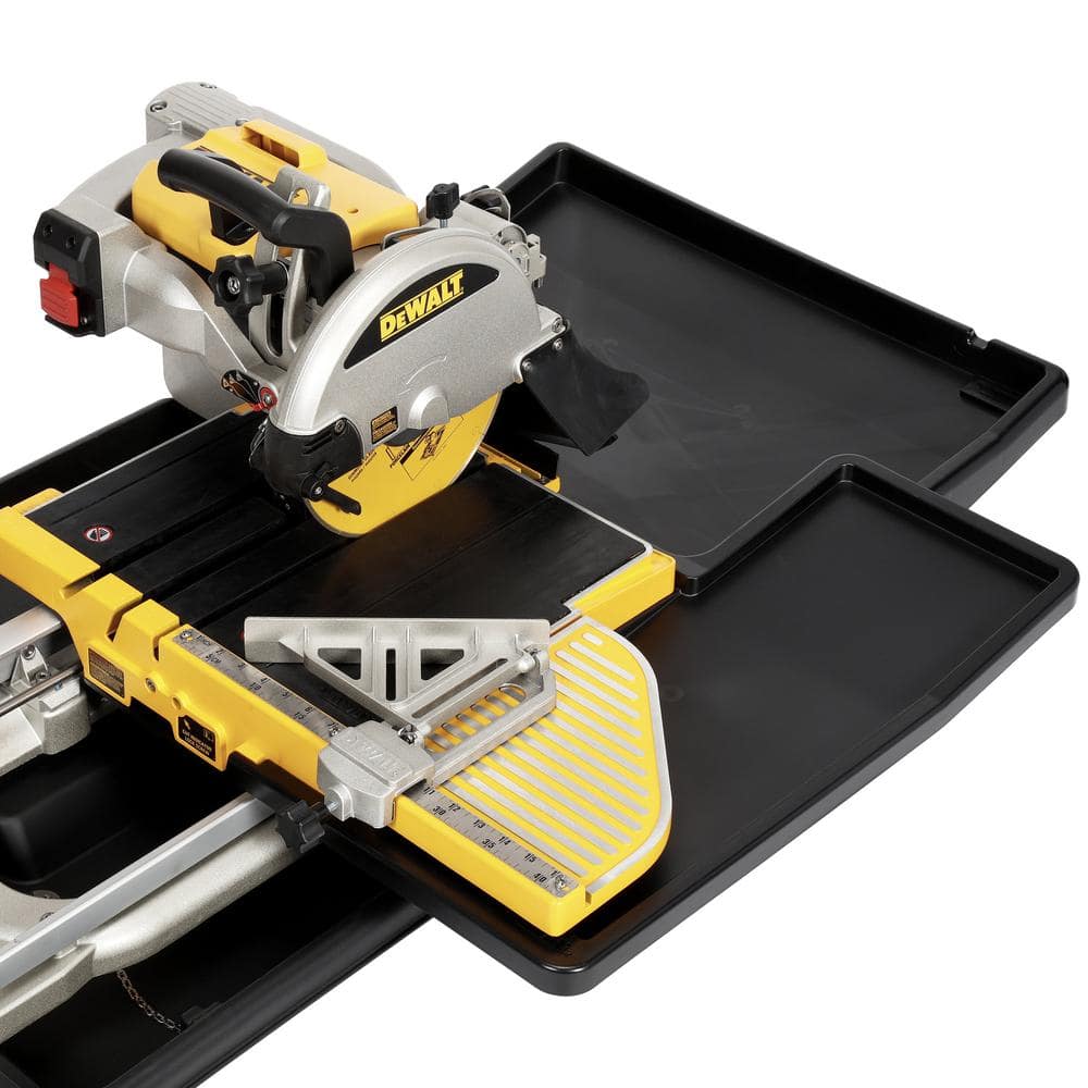 DEWALT 10 in. Wet Tile Saw D24000