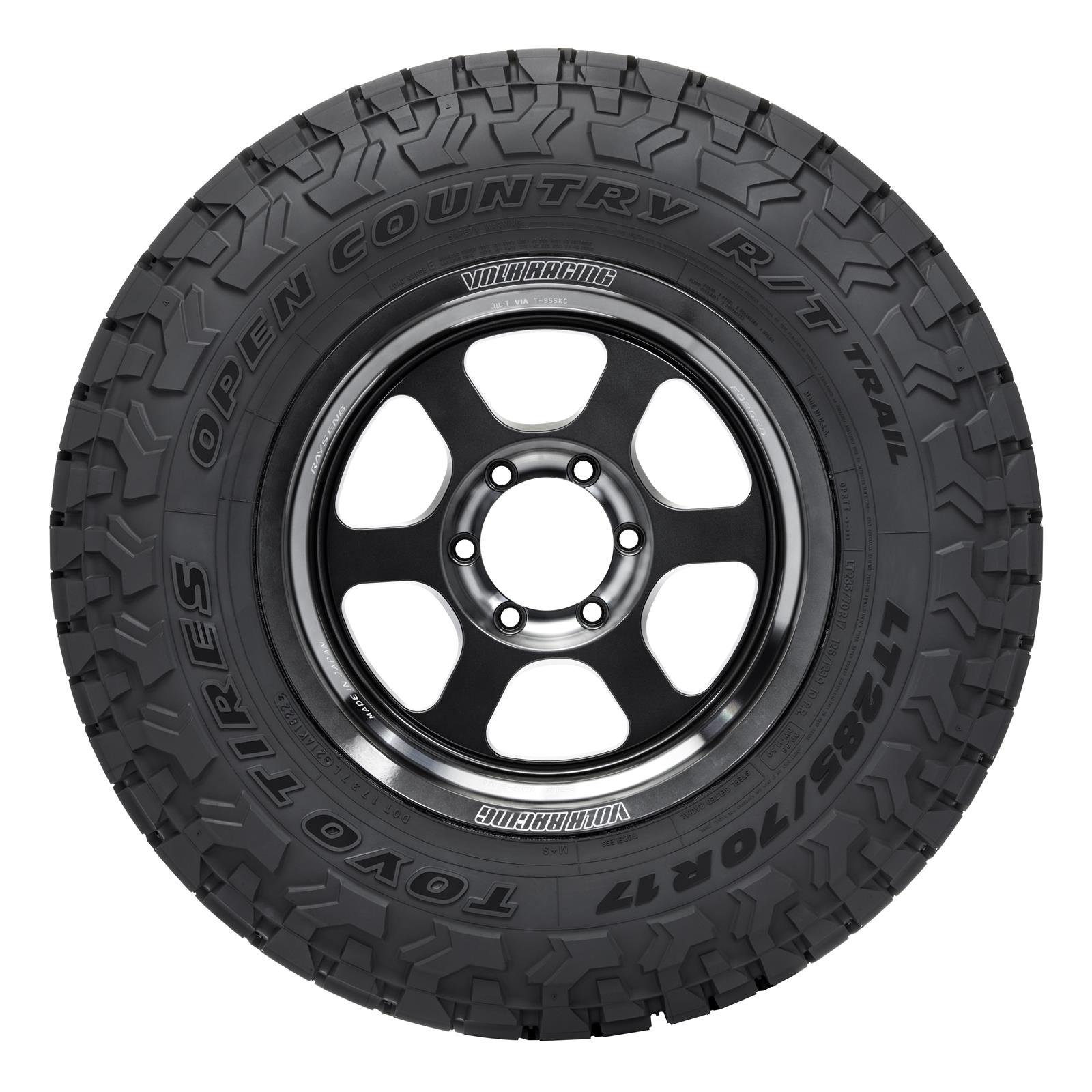 Toyo Tires 354140 Toyo Open Country R/T Trail Tires