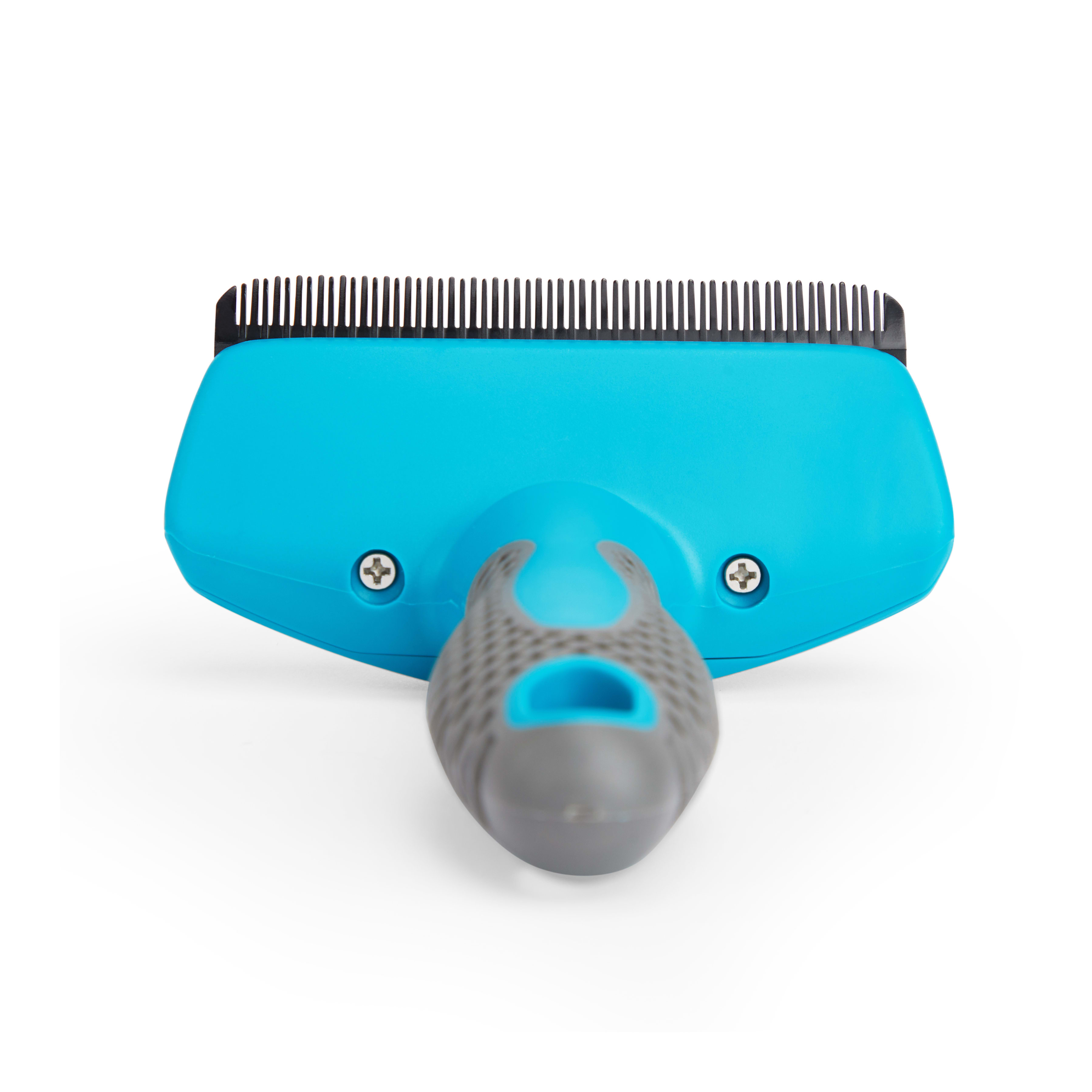 WELL  GOOD ProStyle Dog Deshedding Tool for Large to X-Large Breeds