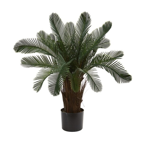 2' Cycas Artificial Tree UV Resistant (Indoor/Outdoor)