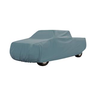 Classic Accessories OverDrive PolyPRO 1 249 in. L x 70 in. W x 60 in. H Truck Cover with RainRelease 10-110-261001-RT