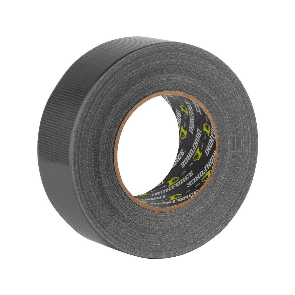 NASHUA 1.89 in. x 35 yd. Premium Duct Tape in Gray 1346557