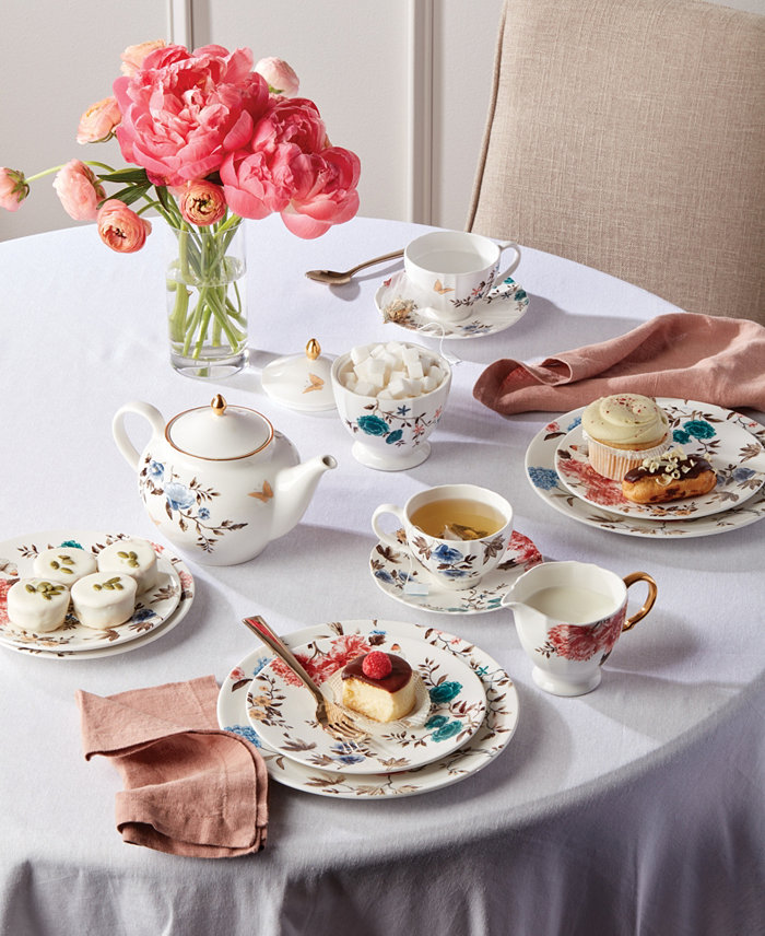 Lenox Sprig and Vine Dinnerware Collection