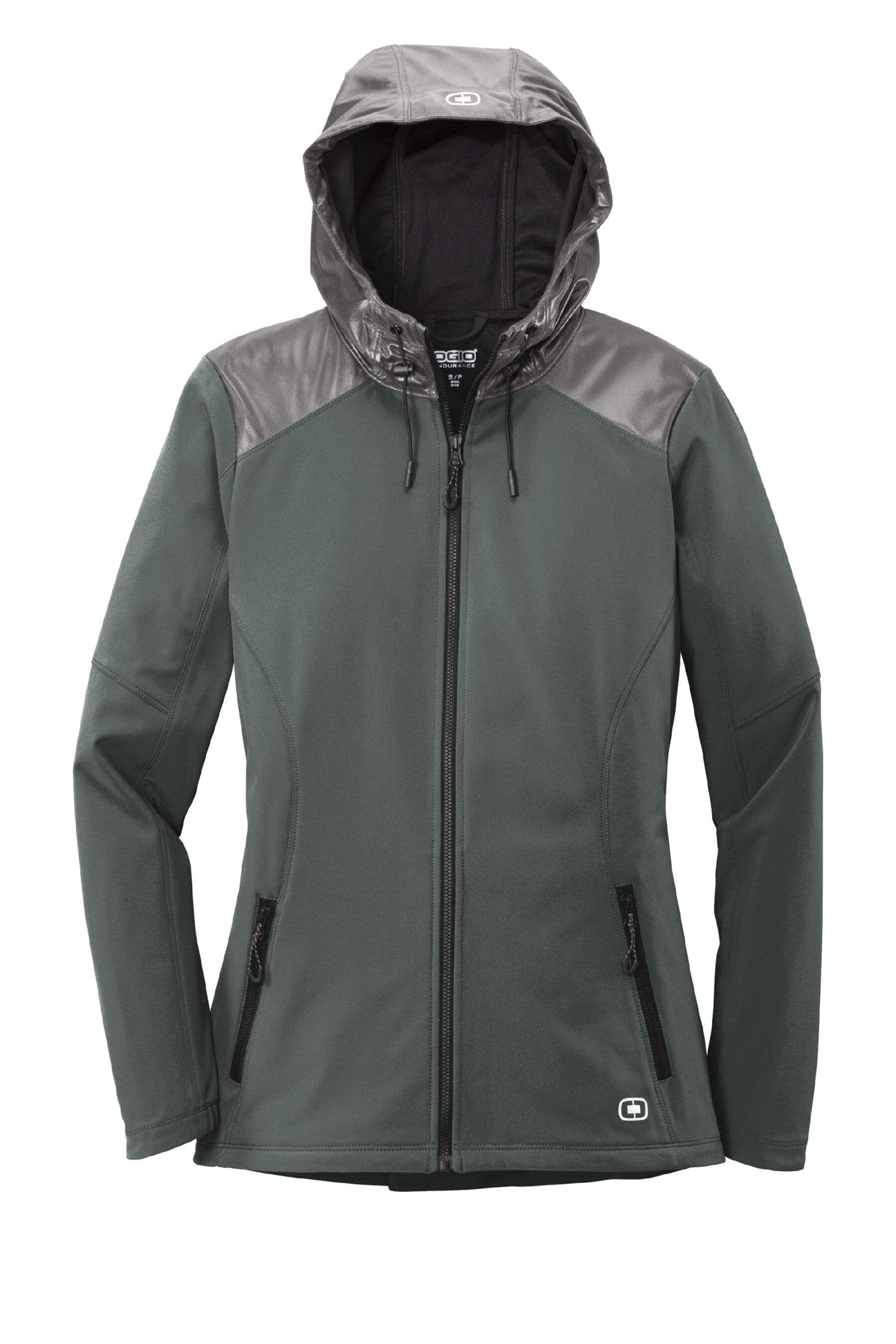 OGIO ENDURANCE Ladies Liquid Jacket