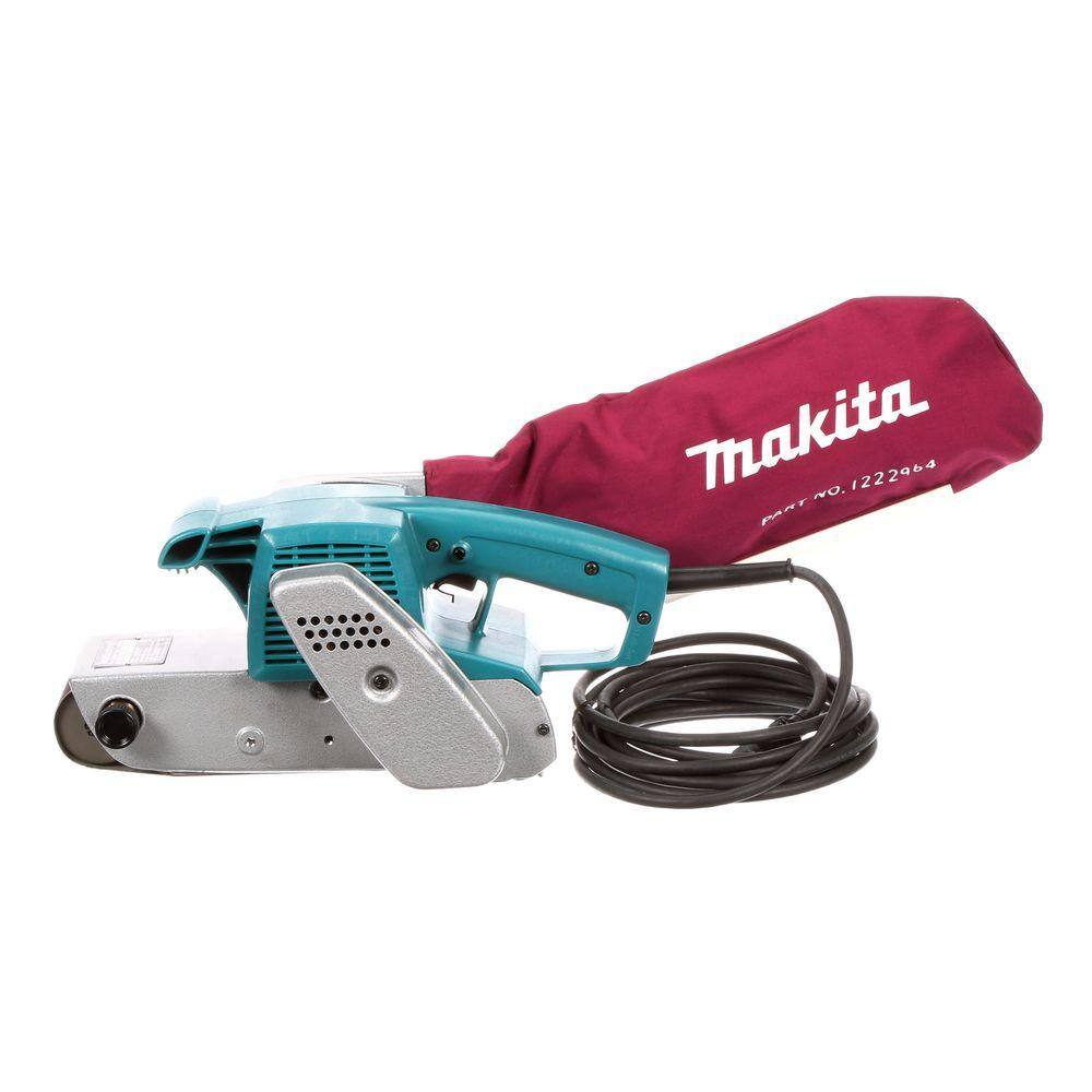 Makita 7.8 Amp 3 in. x 24 in. Corded Belt Sander 9924DB