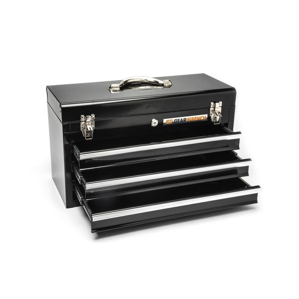 GEARWRENCH Tool Box 20 3 Drawer Steel