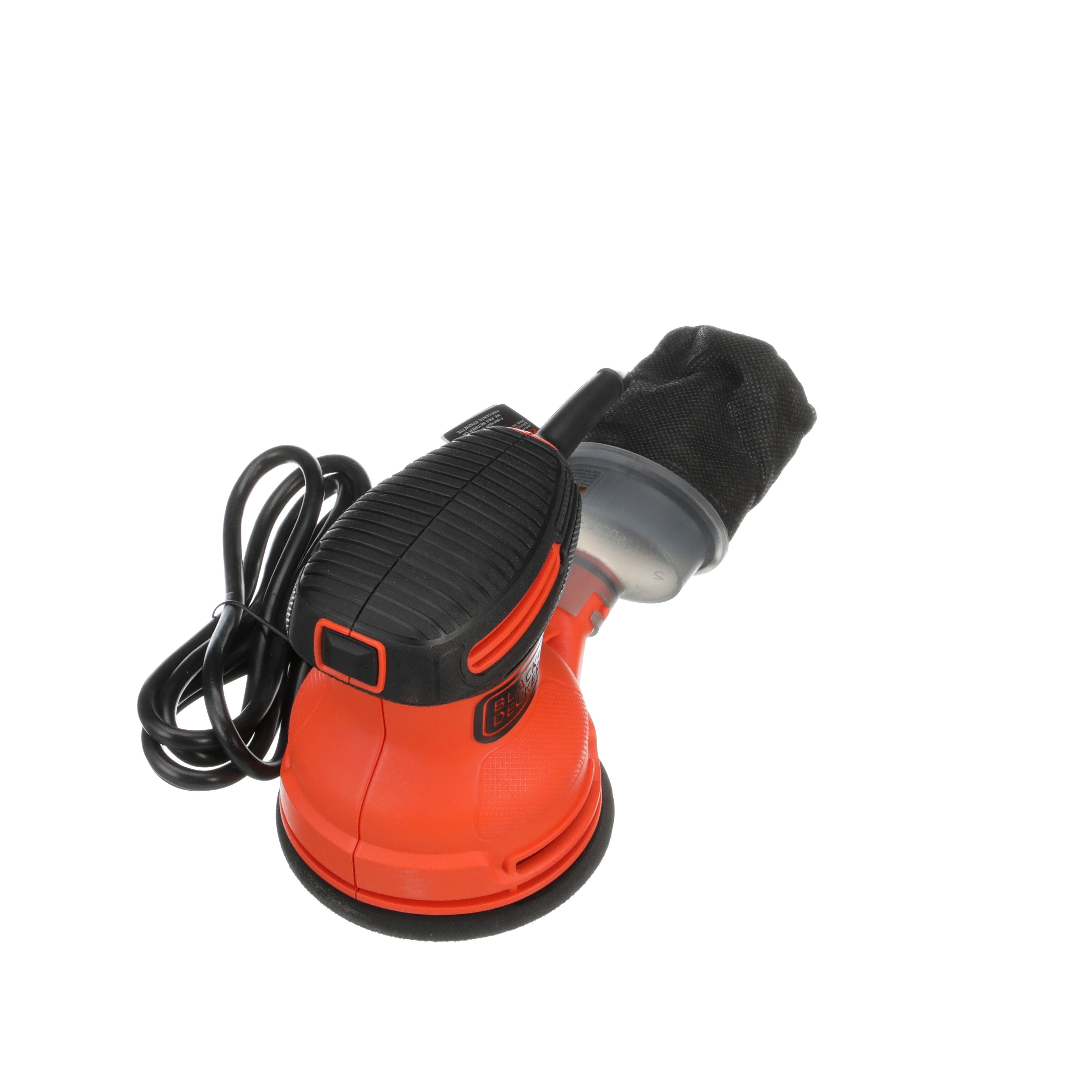 Random Orbit Sander, 5-Inch