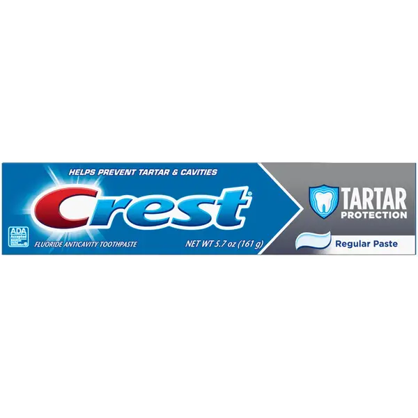 Crest 5.7 oz Tartar Control Toothpaste