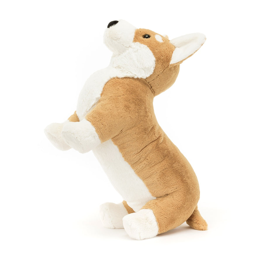 Betty Corgi - Big 17x13 Inch by Jellycat