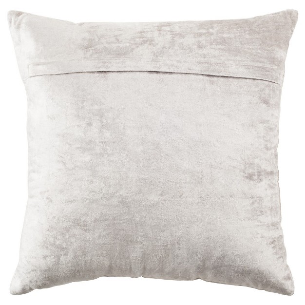 Sophia Flamestitch Pillow Safavieh